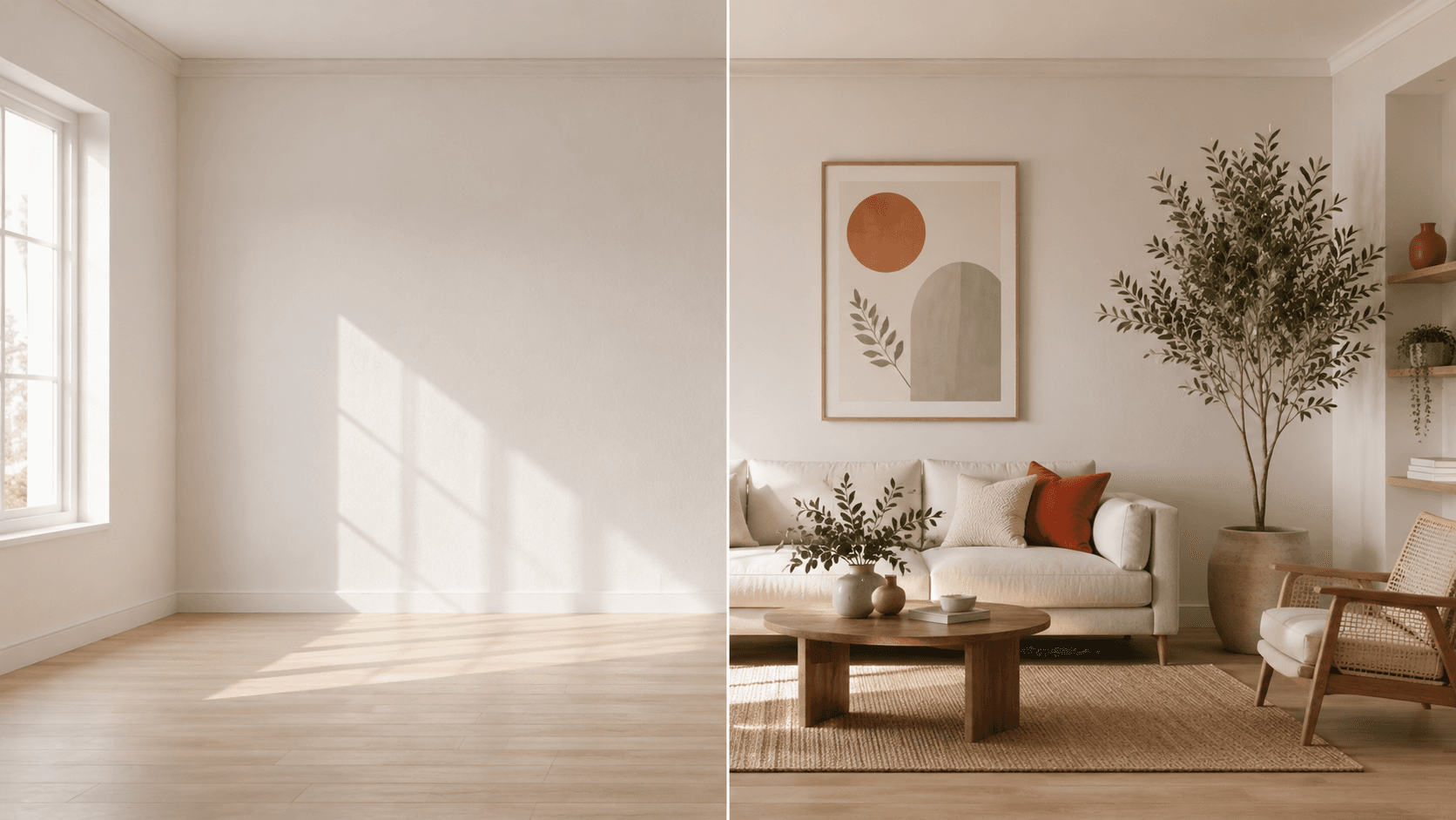 Simulateur home staging
