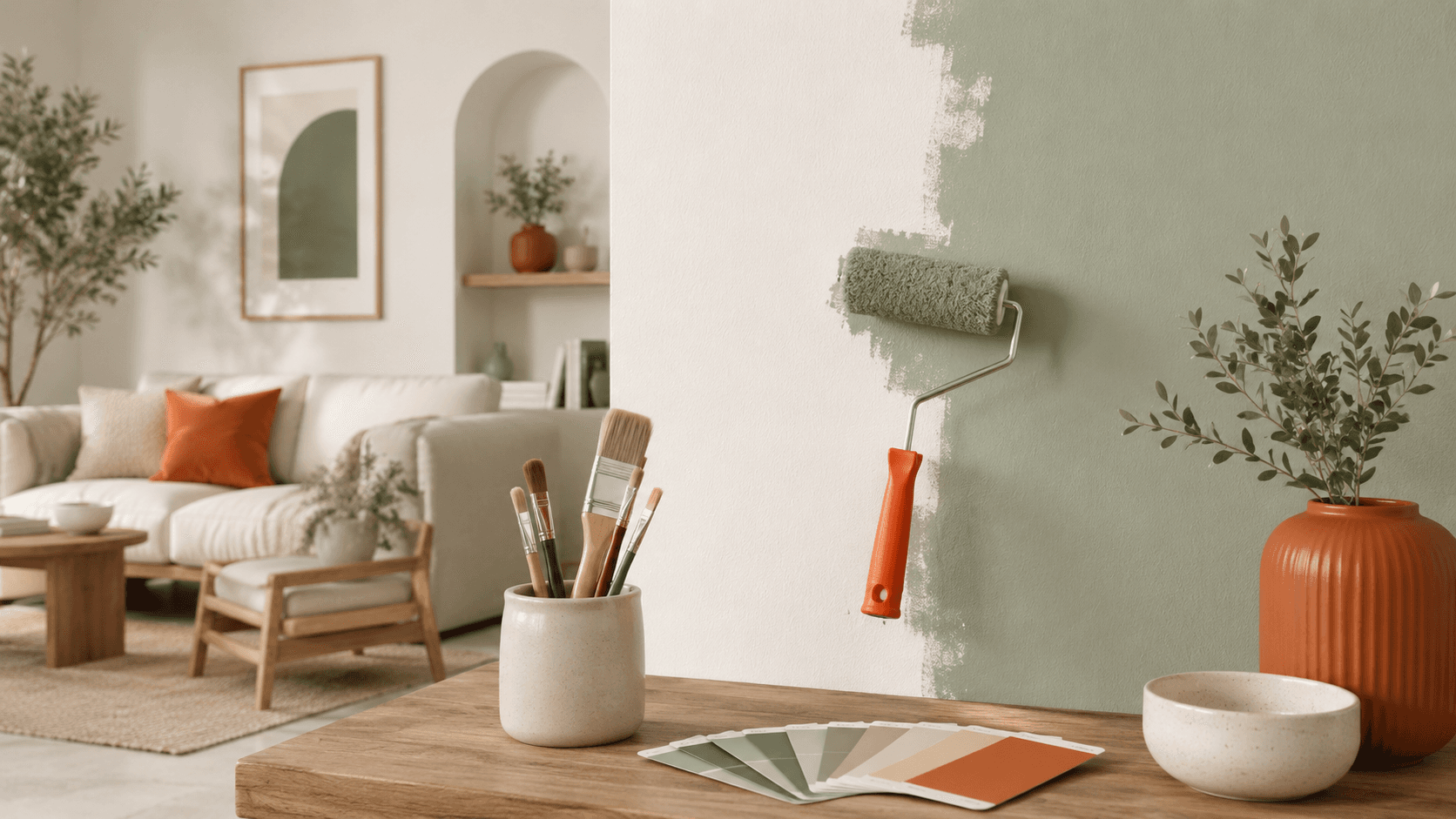 Simulateur de peinture