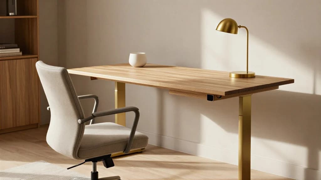 Ergonomie au Travail: Meubles Indispensables