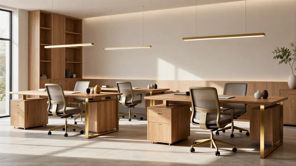 Kinnarps: design scandinave et bien-être au travail