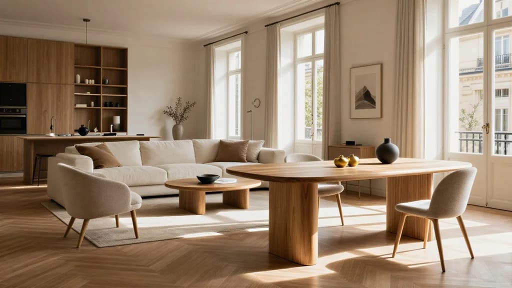 Andreu World: Alliance durable et design contemporain