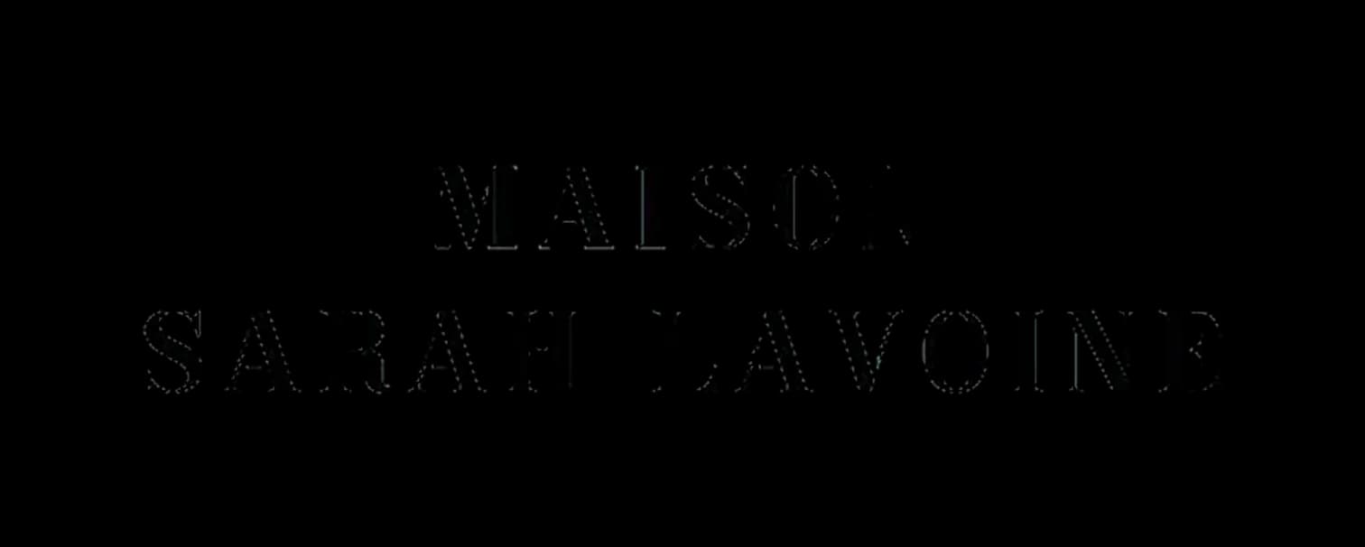 Maison Sarah Lavoine