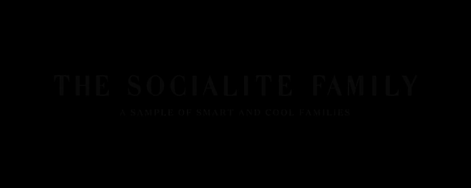 The socialite family