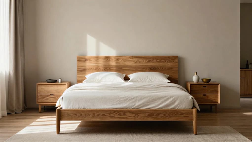 Meubles silencieux : guide ultime pour une chambre paisible