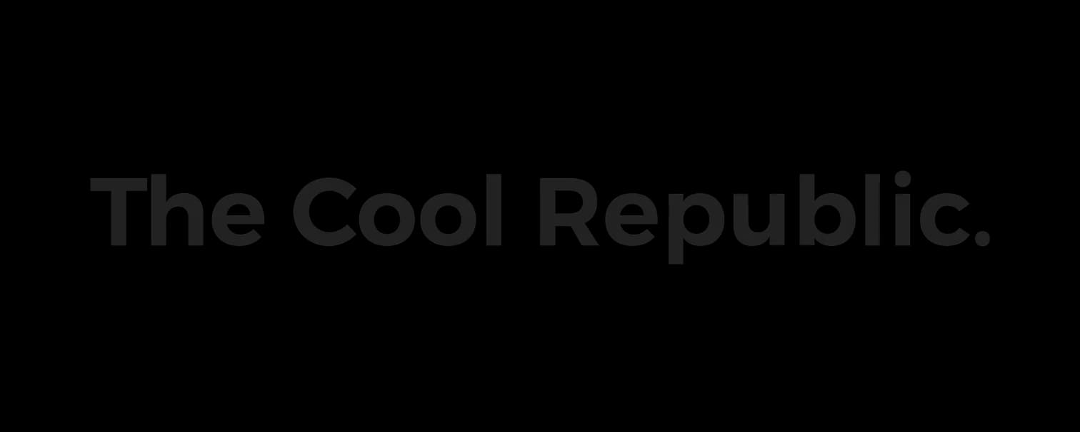 The cool republics