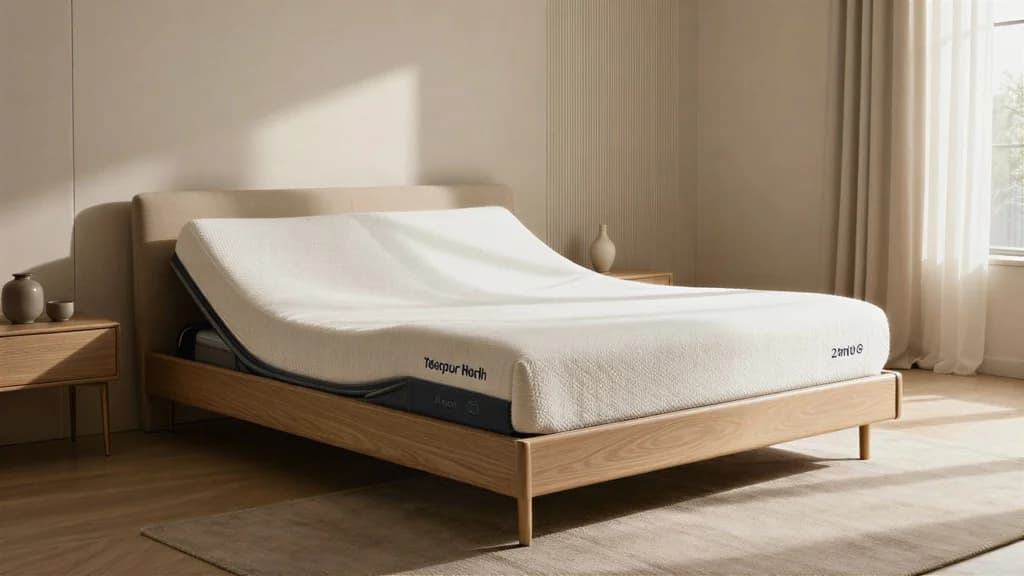 Tempur : l'excellence du sommeil en apesanteur