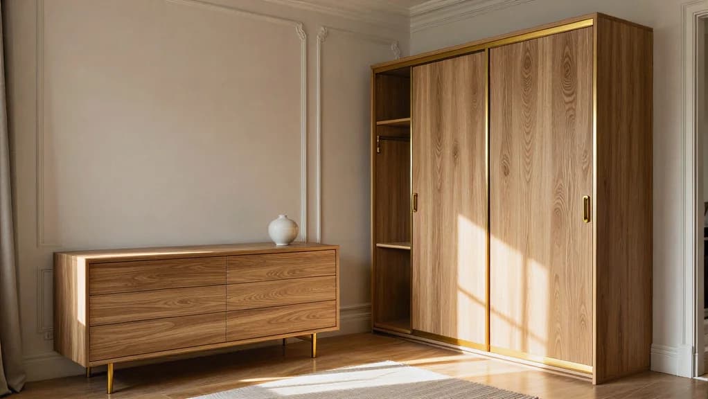Commode ou Armoire : quel meuble ranger selon votre espace