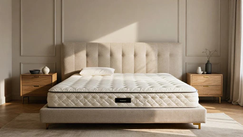 Choisir un bon matelas sans se tromper