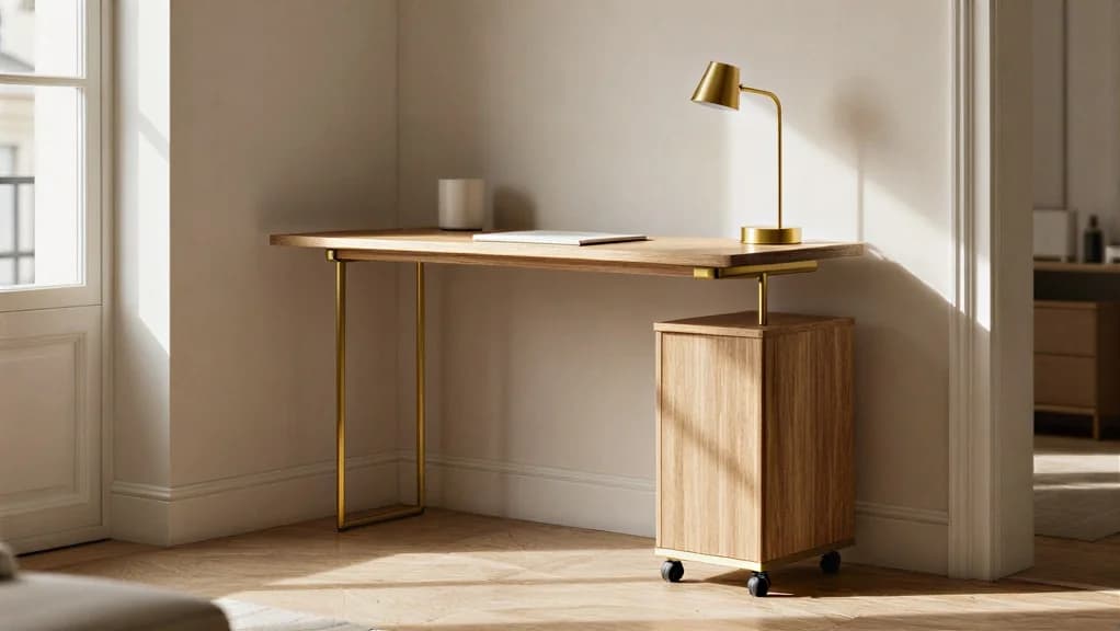 Bureau Compact: Optimisez Votre Petit Espace