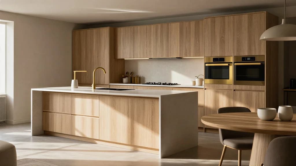 Ixina : Cuisine équipée sur-mesure accessible