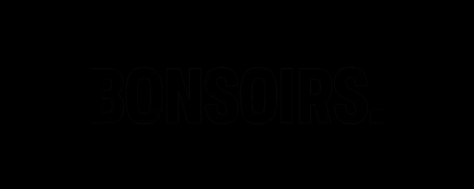 Bonsoirs