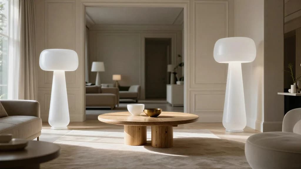 FontanaArte: l'excellence du design italien et du verre