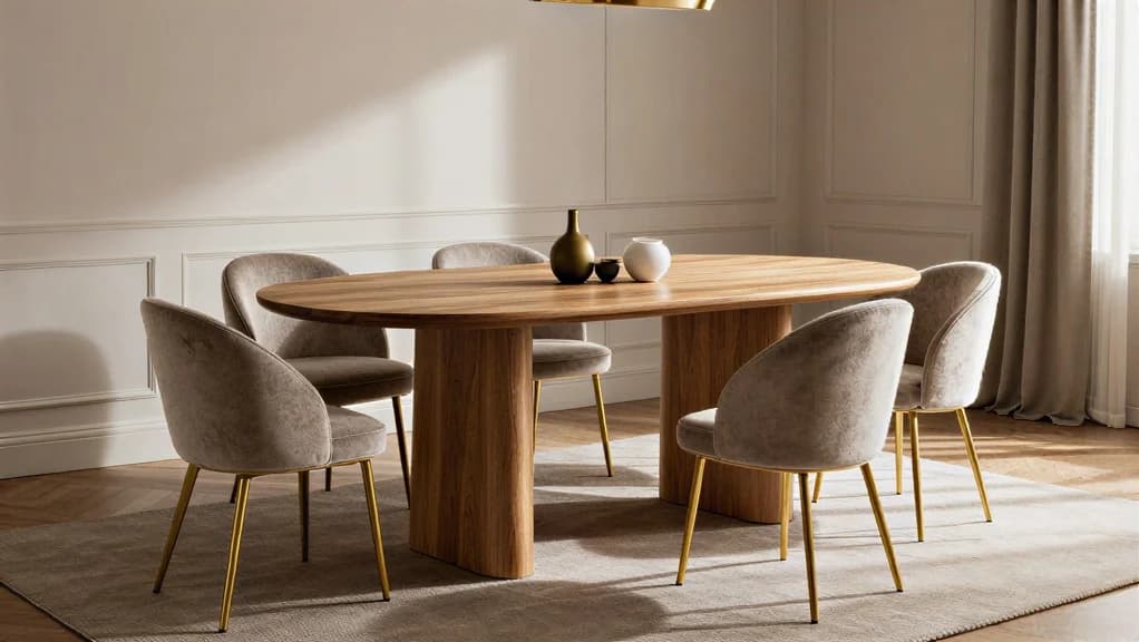 Harmoniser Table et Chaises: Guide Mix & Match