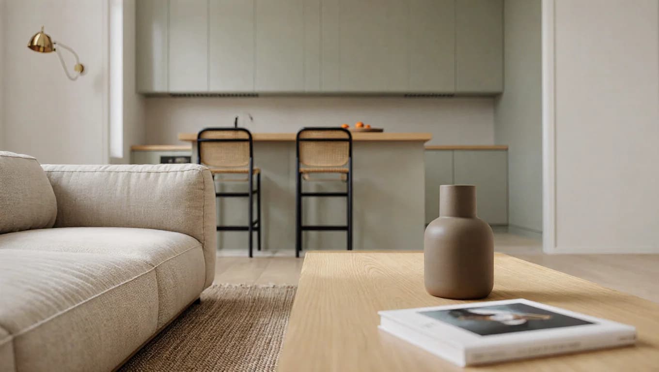 Quel budget pour meubler un appartement T3 ?