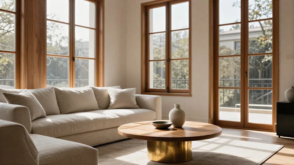 Fenêtre PVC, alu ou bois : guide comparatif