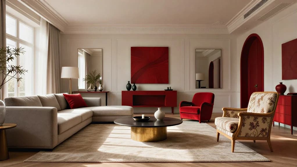 Éviter l'effet meubles dépareillés et harmoniser l'intérieur