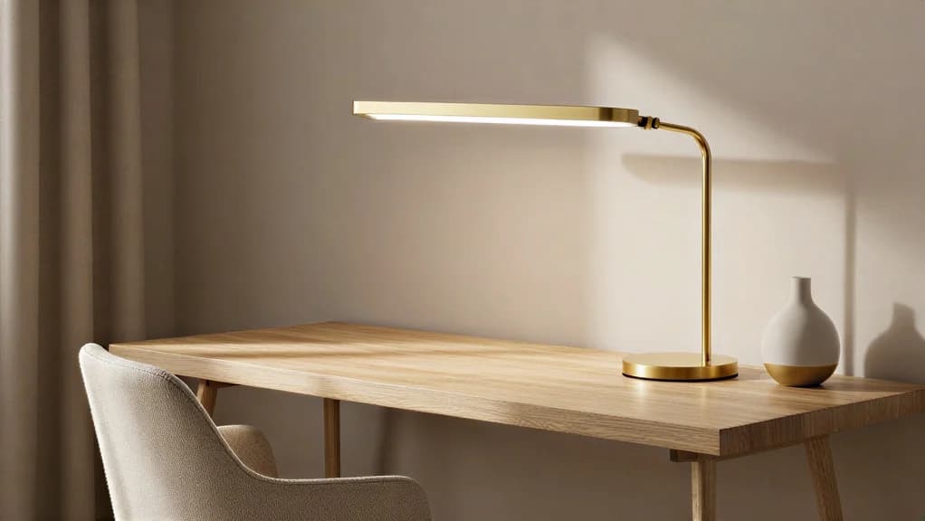 Comment choisir une lampe de bureau idéale