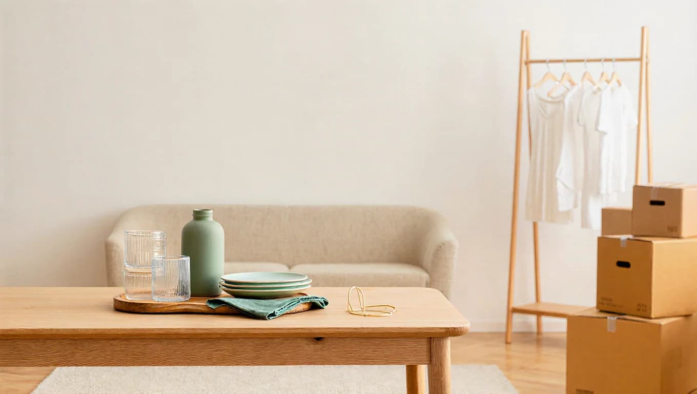 Liste d’achat pour son premier appartement : la méthode simple pour tout prévoir sans exploser son budget