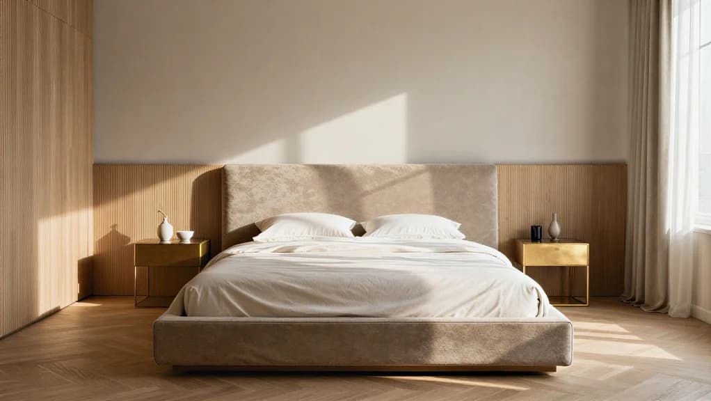 Tête de lit: comment choisir selon le style