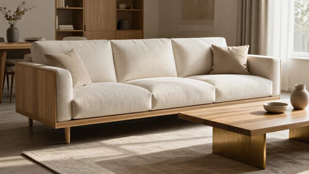 Canapé Durable et Éco-responsable : Guide d'Achat