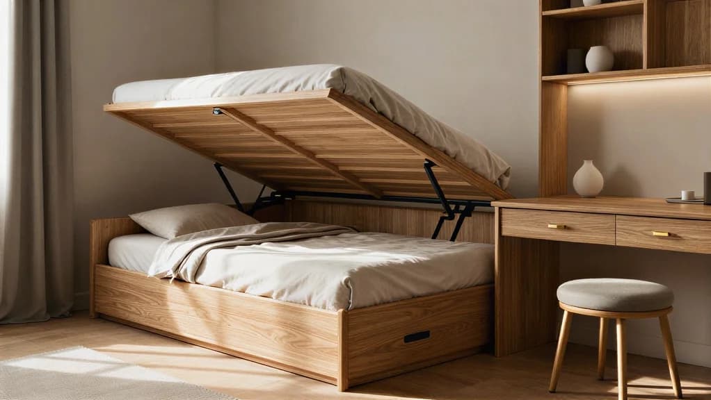 Mobilier Étudiant: Guide Complet pour Aménager une Chambre