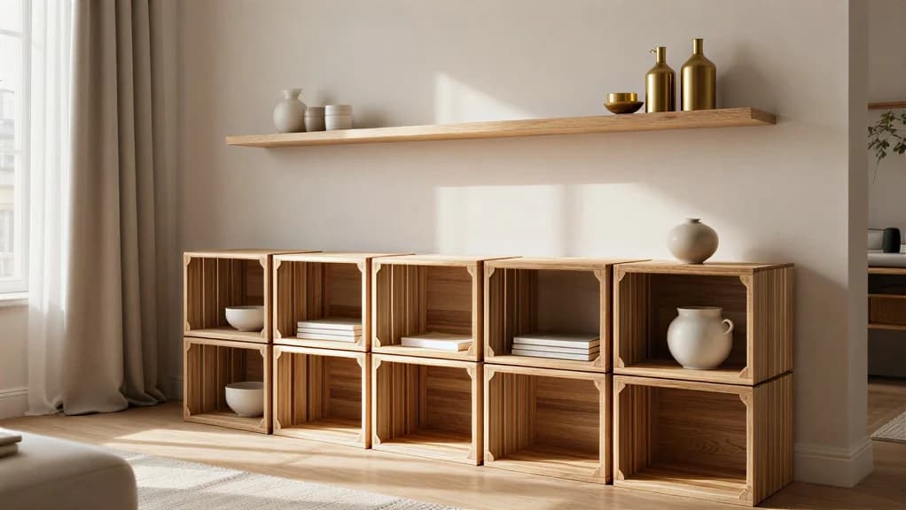 Rangement pas cher et efficace guide d'organisation