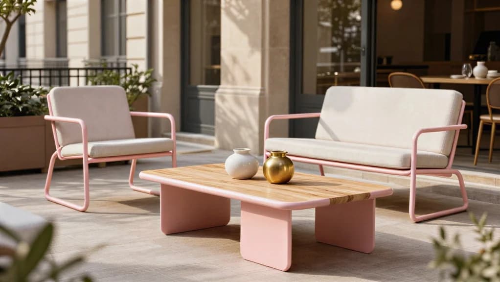 Meubles d'extérieur : guide ultime durable et stylé