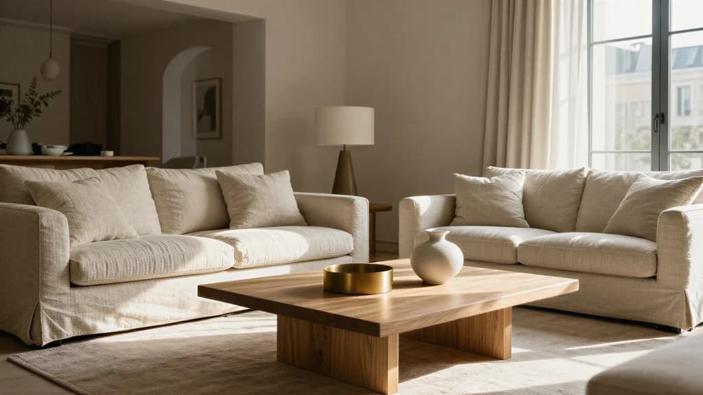 Himla: Textile Scandinave pour un intérieur organique