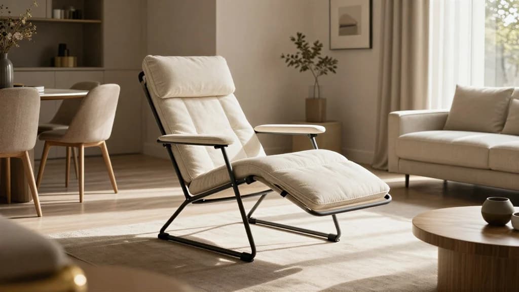 Lafuma Mobilier : Design In/Out et Confort Made in France