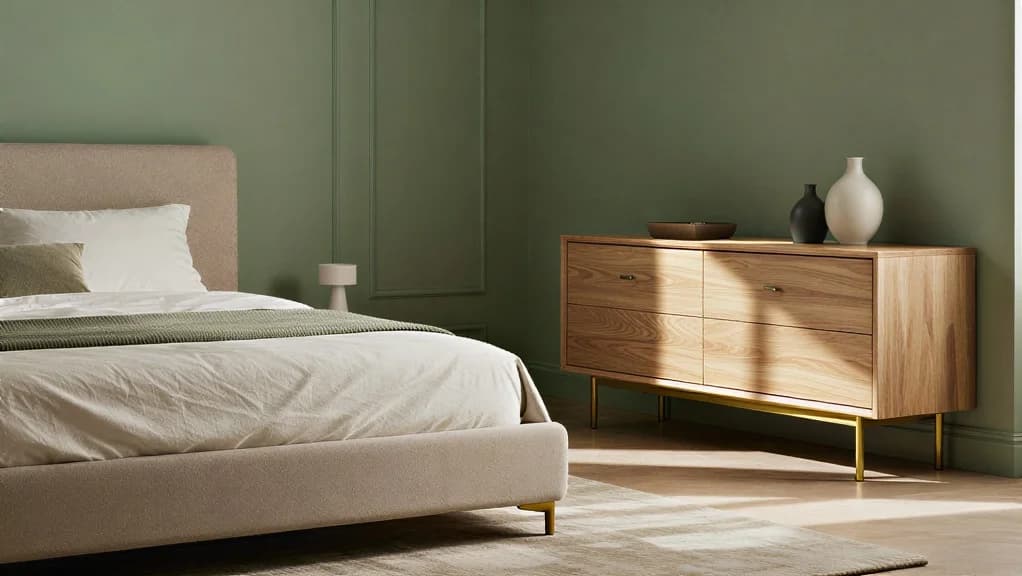 Harmoniser les couleurs dans une chambre: guide pratique