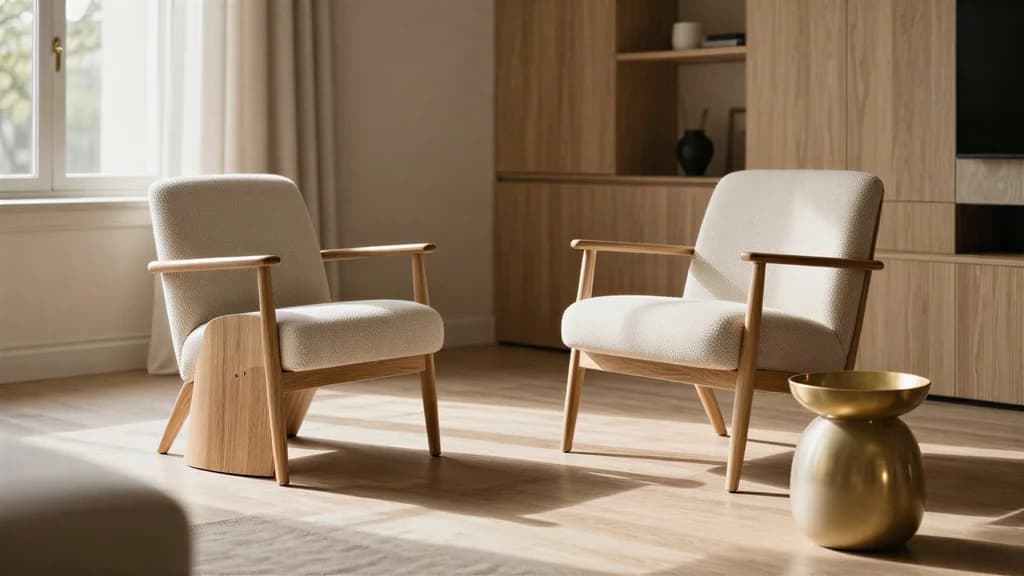 Varier Furniture: Mouvement Assis et Design Scandinave