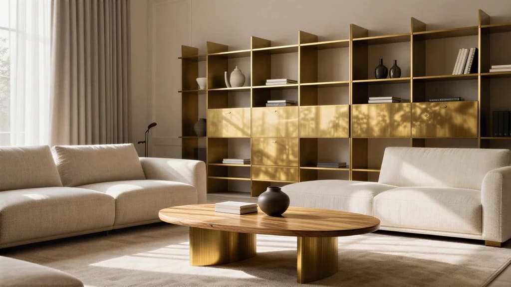 Molteni&C : L'Apogée du Design Italien Contemporain