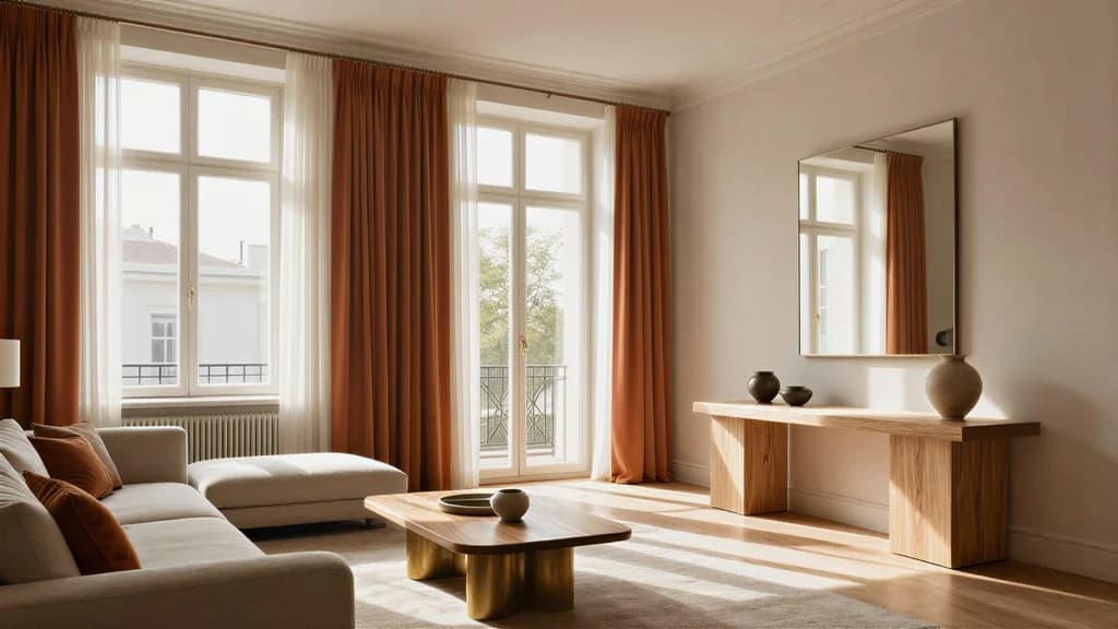 Aménager un Salon aux Fenêtres Multiples: Guide Lumière