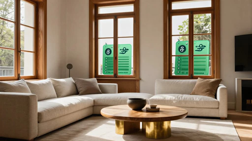 Rénover l'ancien: fenêtres modernes sans altérer le charme