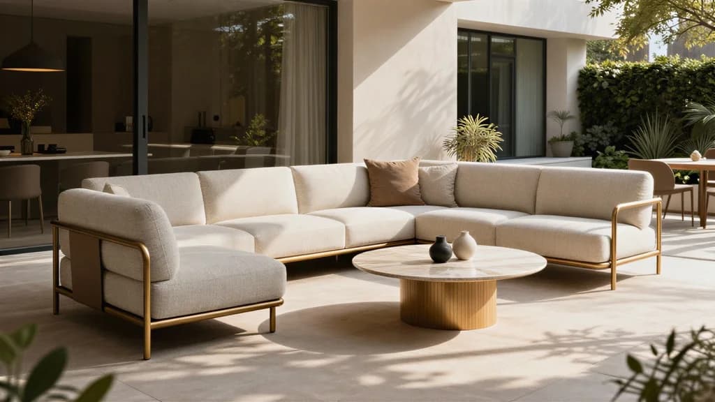 Gandia Blasco : Architecte du mobilier outdoor méditerranéen