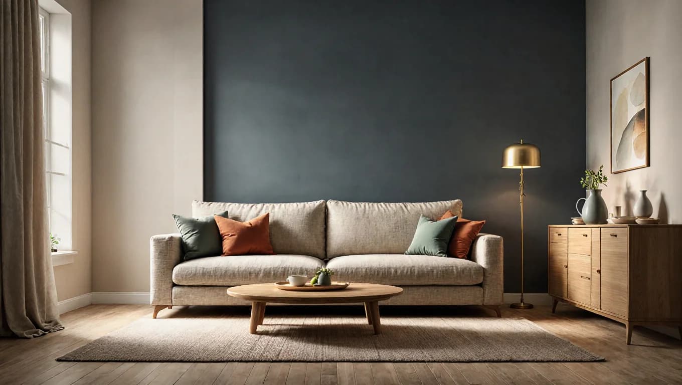 Anthracite : la couleur qui métamorphose votre intérieur sans l’assombrir