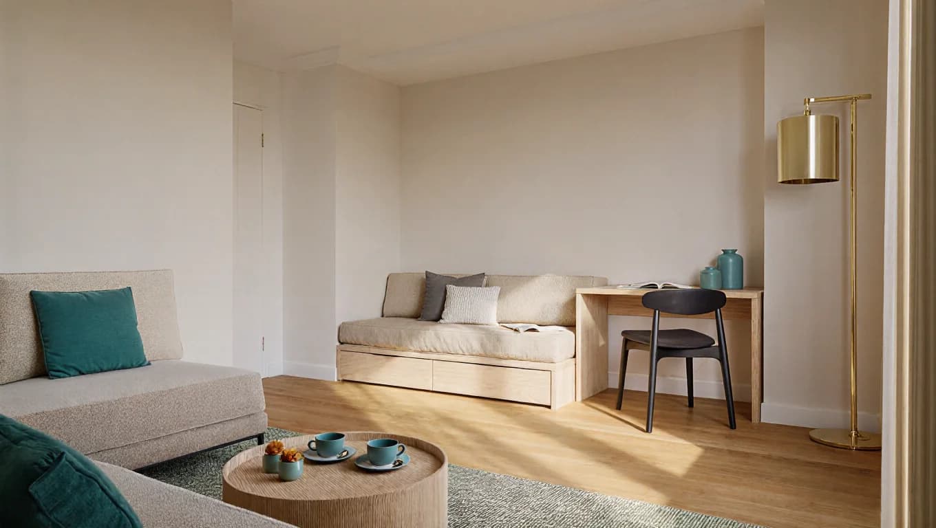 Liste des équipement Airbnb 2025