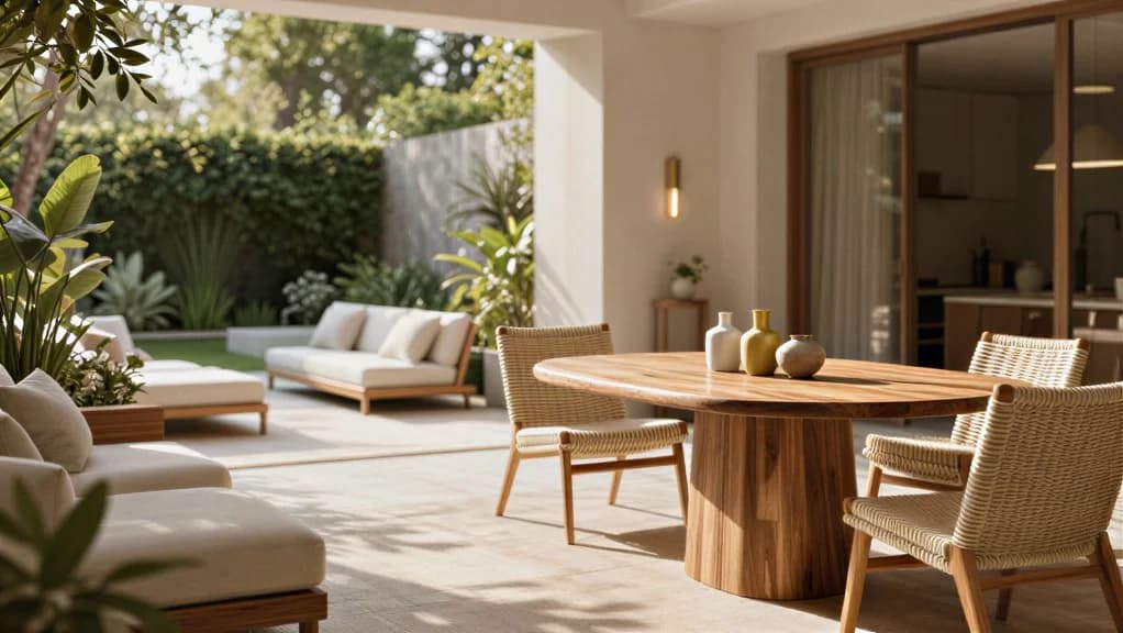 Salon de Jardin: Meilleur Mobilier selon votre Budget