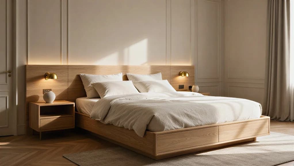 Chambre Parentale : Guide des Meubles Indispensables