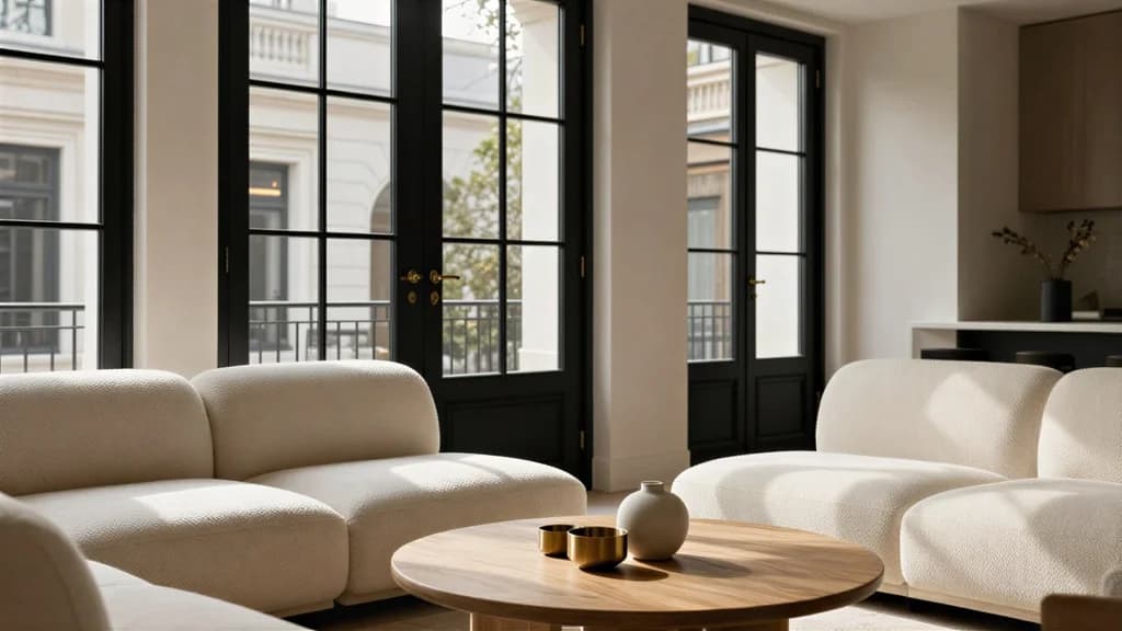 Fenêtres Noires : Tendance Durable ou Mode ?