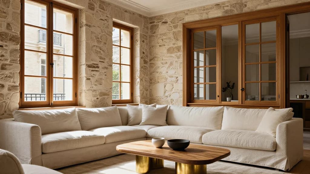 Fenêtre pour Maison Ancienne : Choix et Cachet