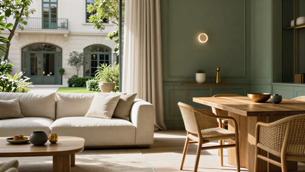 Couleurs tendance pour l'extérieur : Guide Façade et Jardin