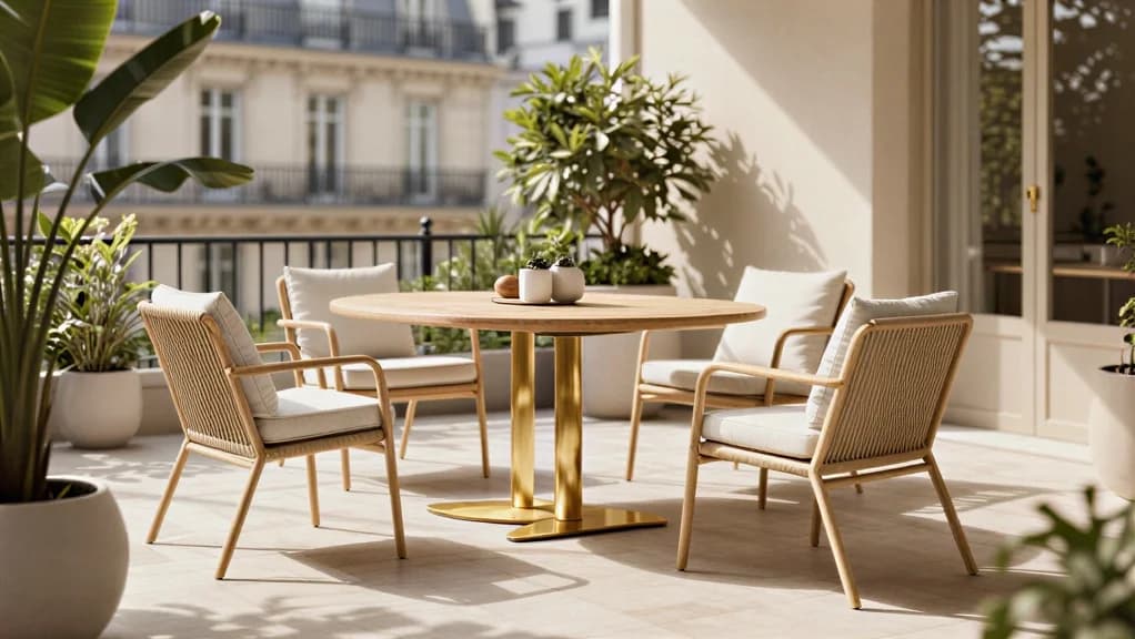 Meubles de Jardin Durables : Guide Complet