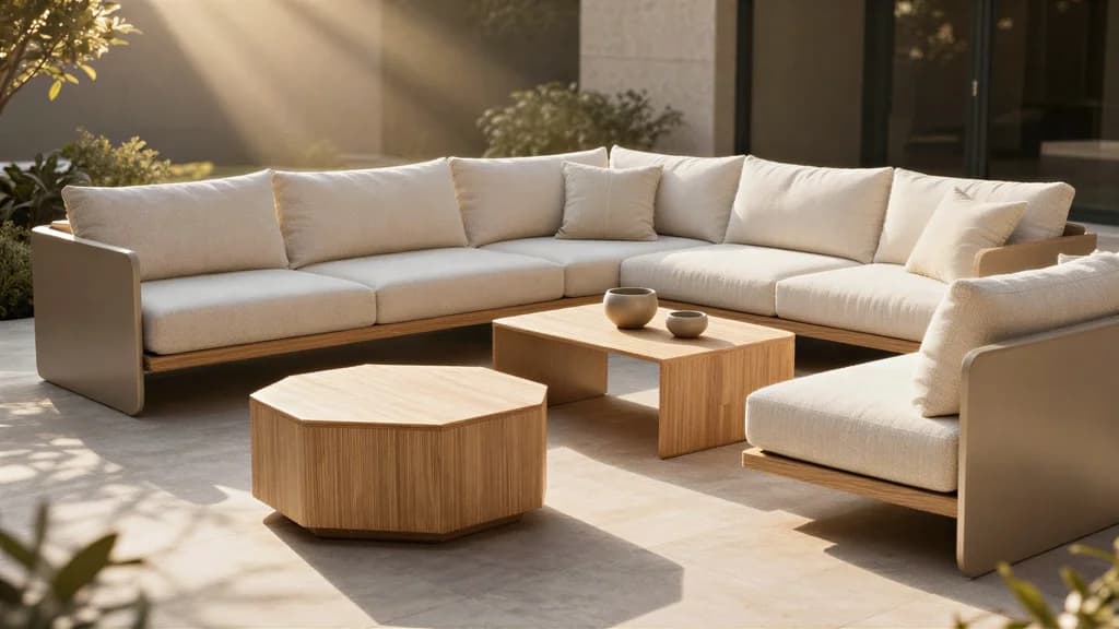 Ego Paris : l'excellence du mobilier outdoor
