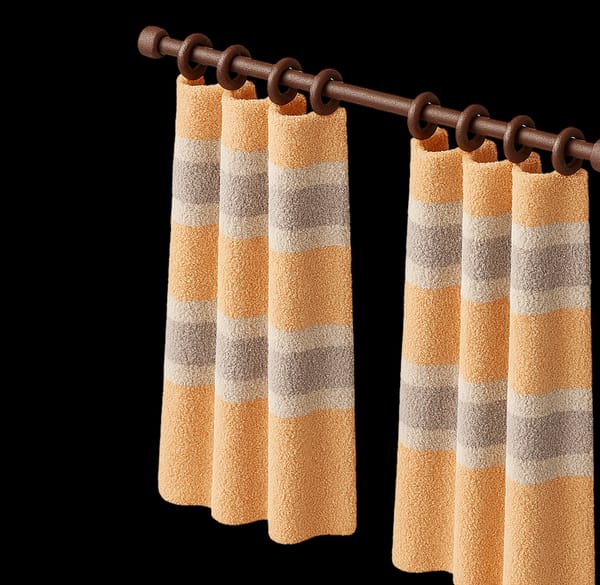 Rideaux sur mesure